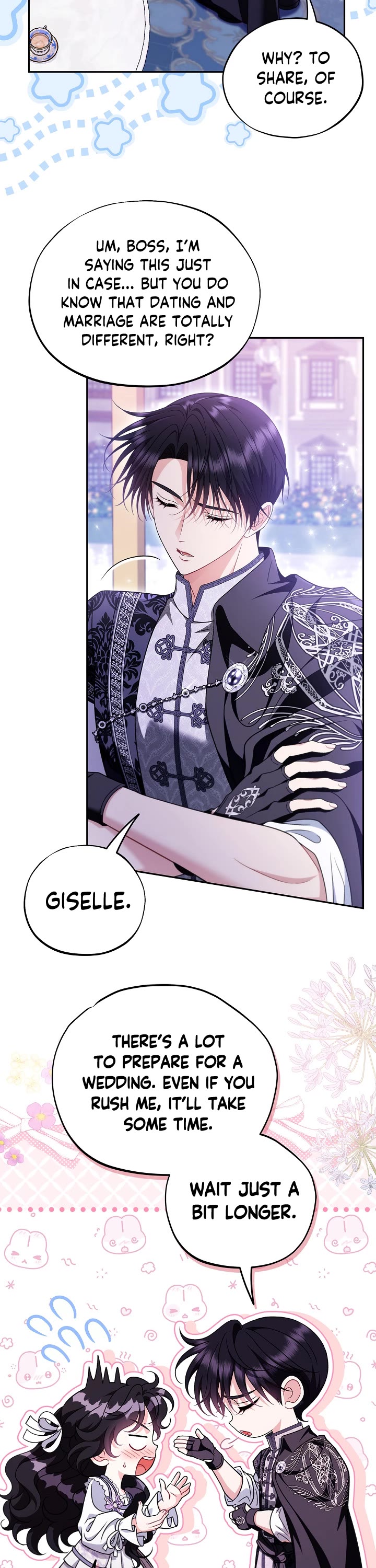 I Will Become the Villain's Poison Taster chapter 69 page 33