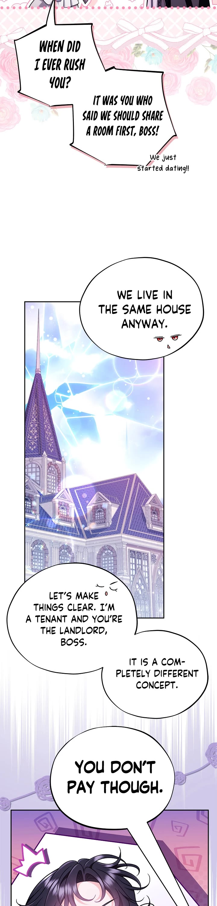 I Will Become the Villain's Poison Taster chapter 69 page 34