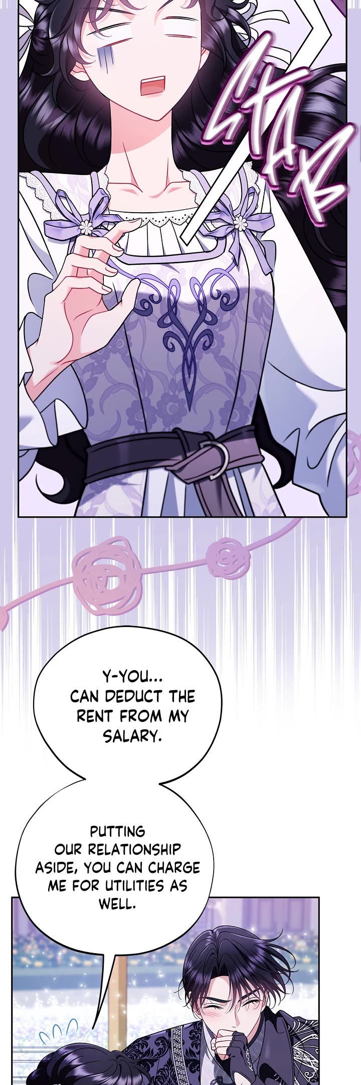 I Will Become the Villain's Poison Taster chapter 69 page 35