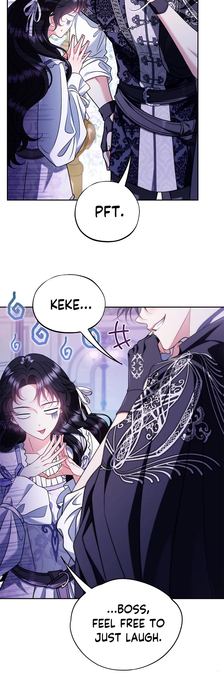 I Will Become the Villain's Poison Taster chapter 69 page 36