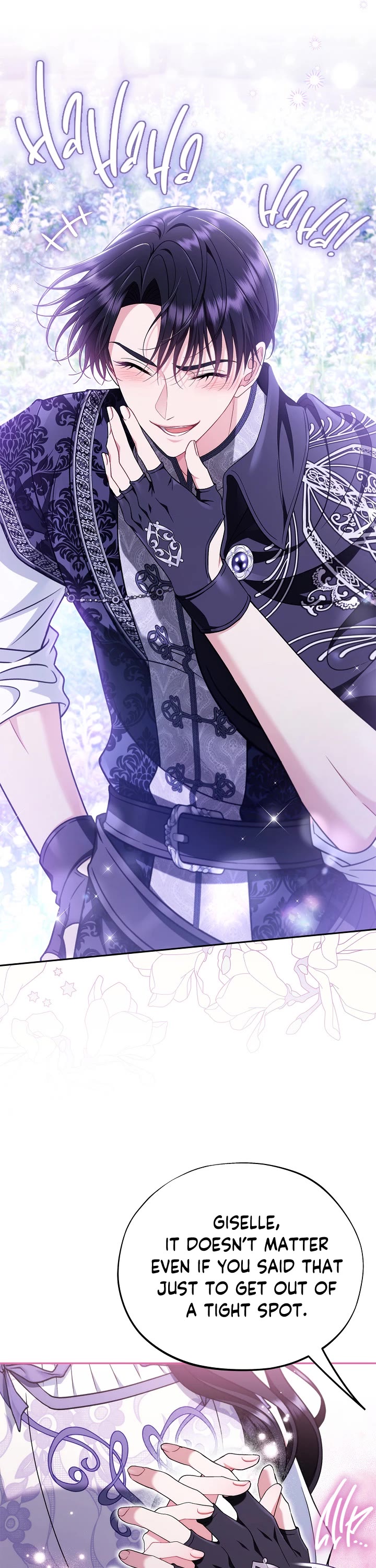 I Will Become the Villain's Poison Taster chapter 69 page 37