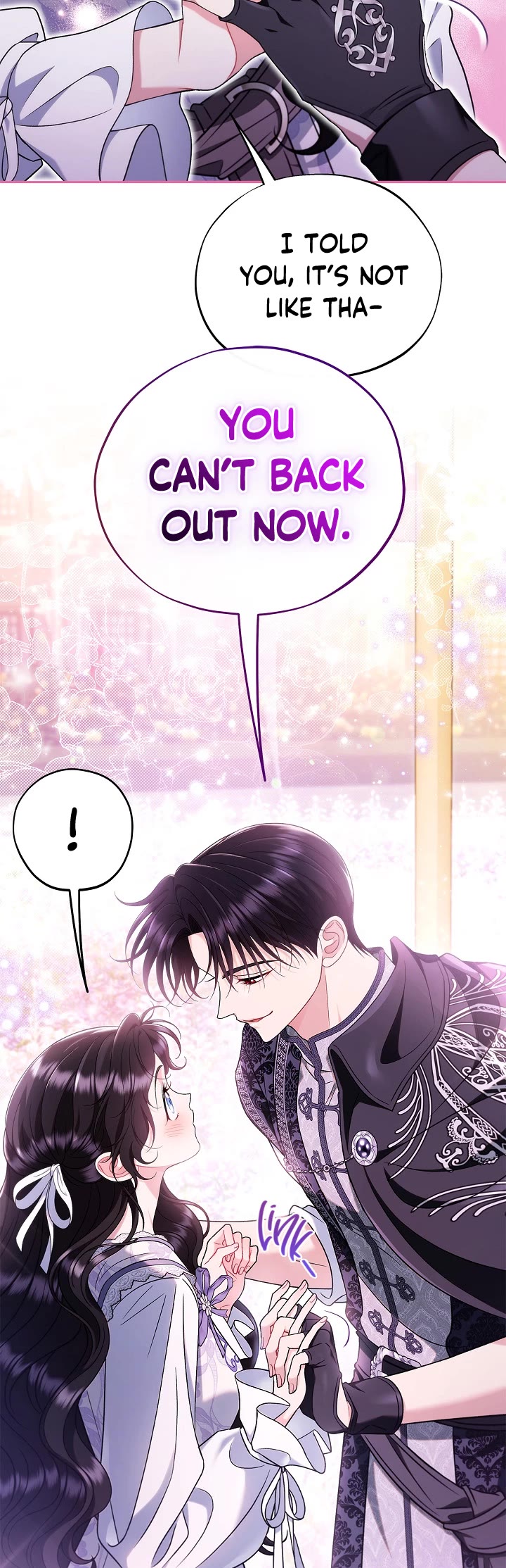 I Will Become the Villain's Poison Taster chapter 69 page 38