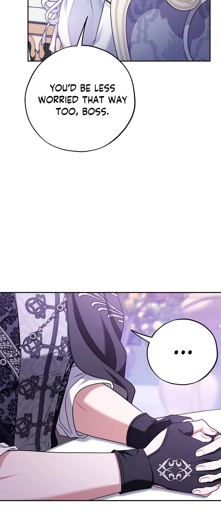 I Will Become the Villain's Poison Taster chapter 69 page 4