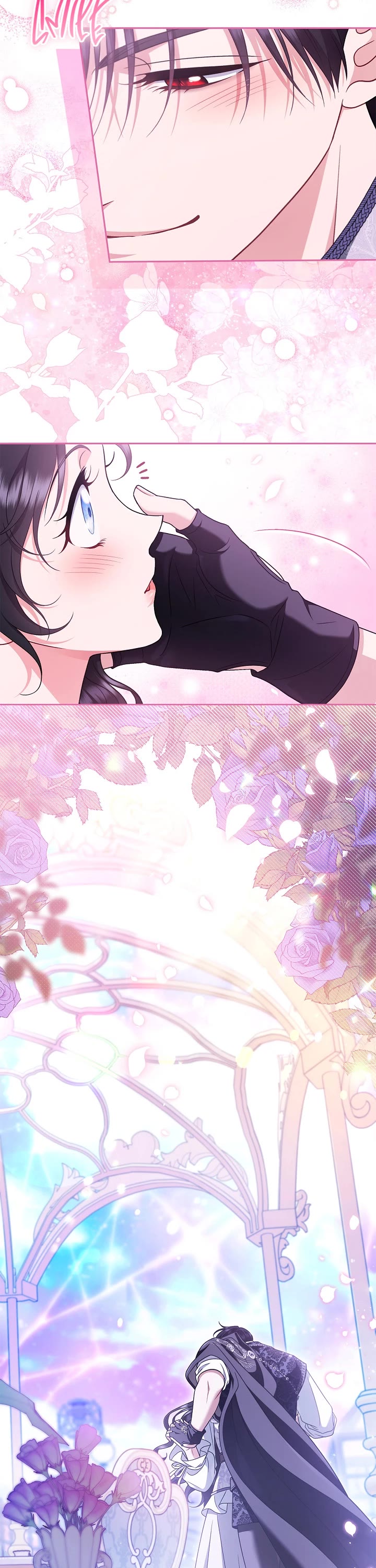 I Will Become the Villain's Poison Taster chapter 69 page 41