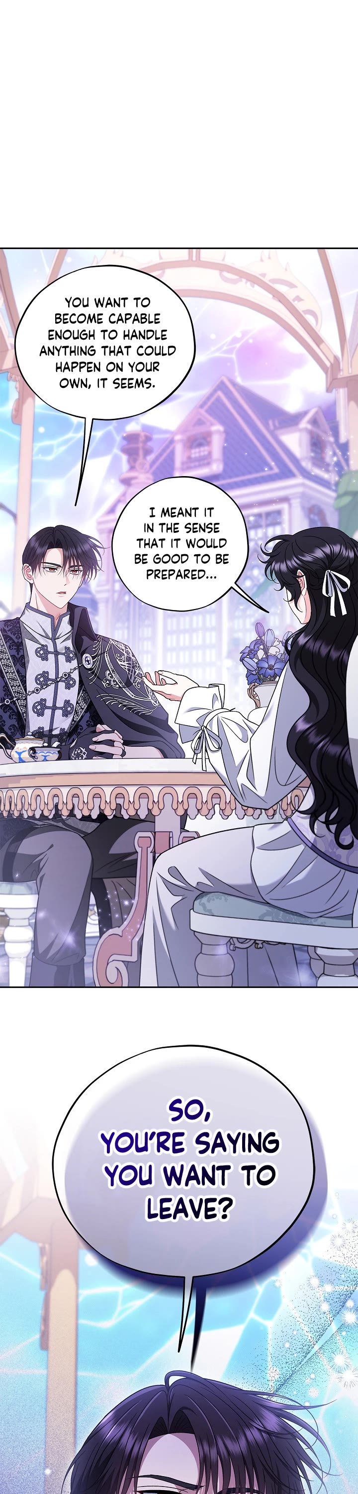 I Will Become the Villain's Poison Taster chapter 69 page 5