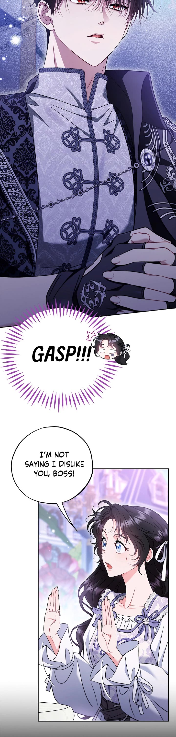 I Will Become the Villain's Poison Taster chapter 69 page 6