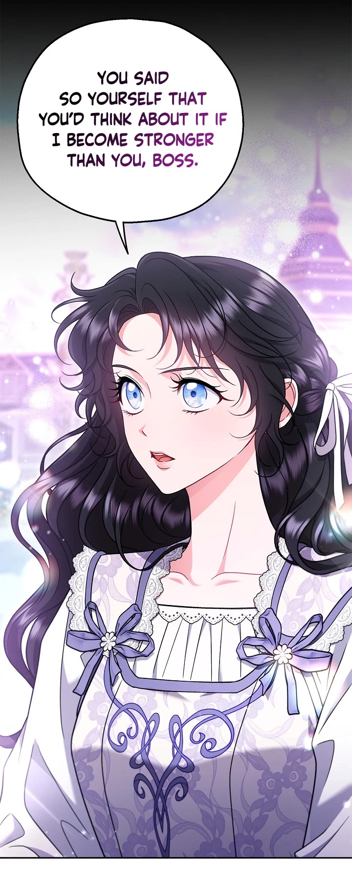 I Will Become the Villain's Poison Taster chapter 69 page 8