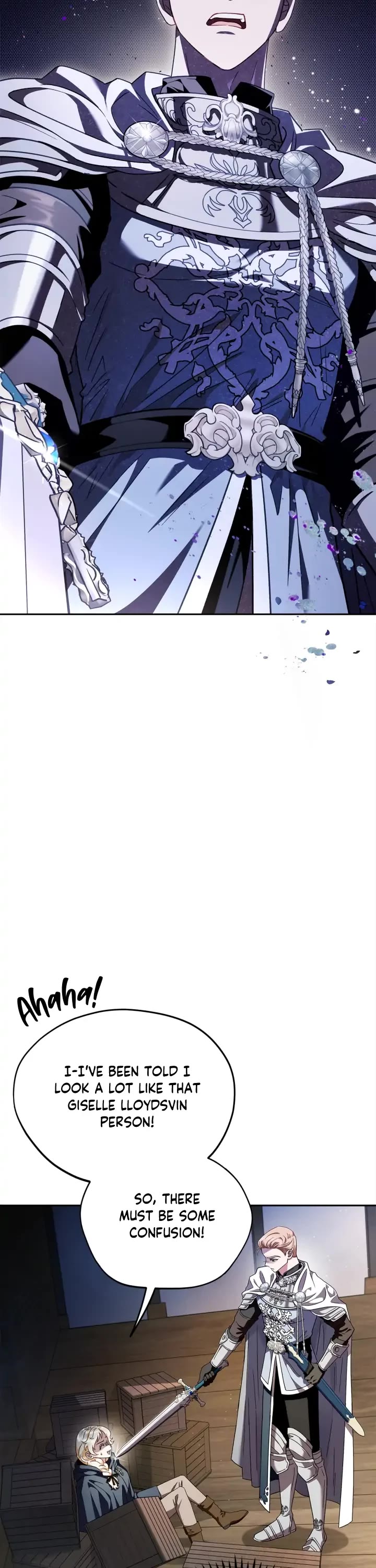 I Will Become the Villain's Poison Taster chapter 8 page 2