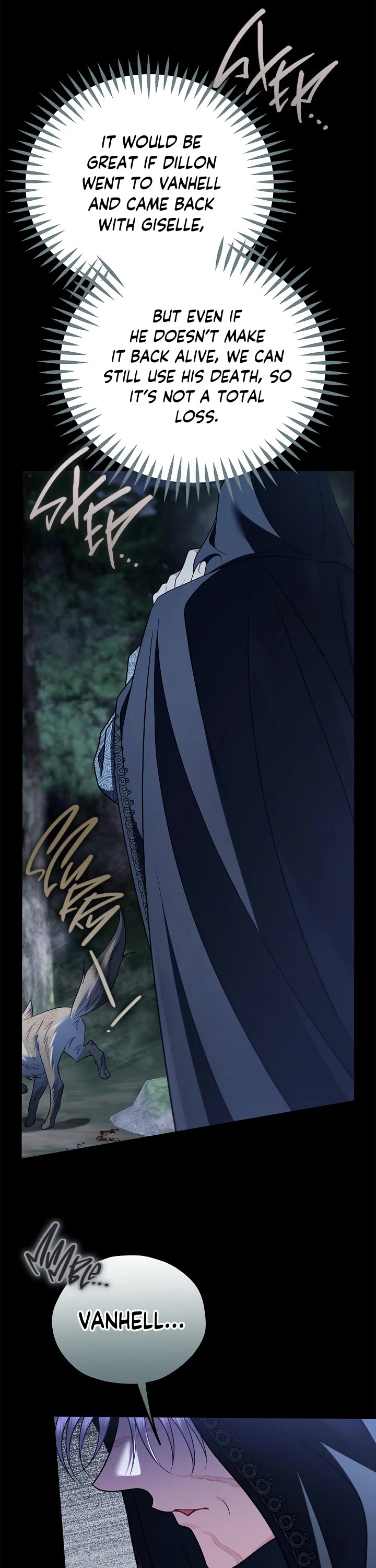 I Will Become the Villain's Poison Taster chapter 80 page 12