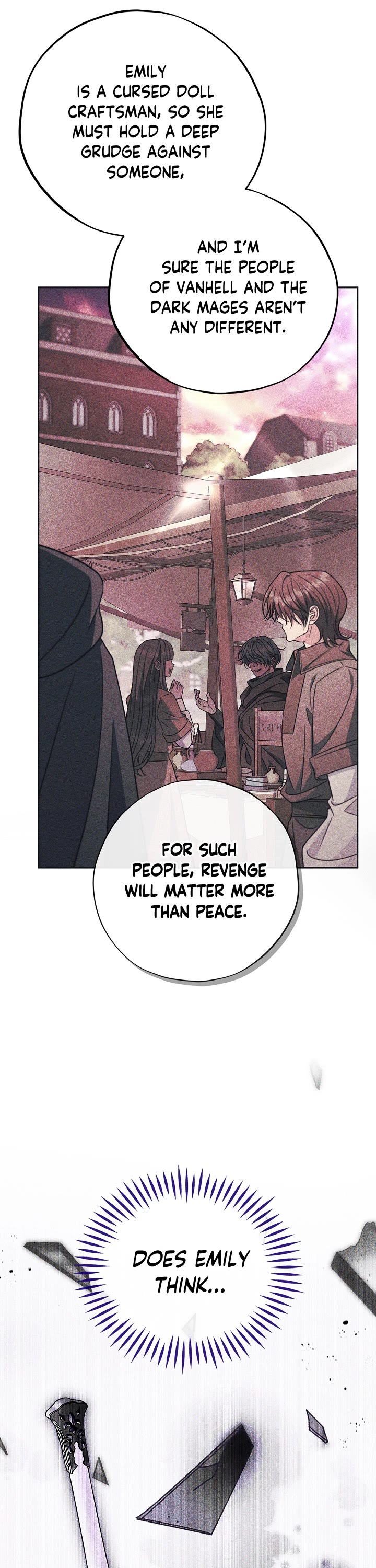 I Will Become the Villain's Poison Taster chapter 91 page 10
