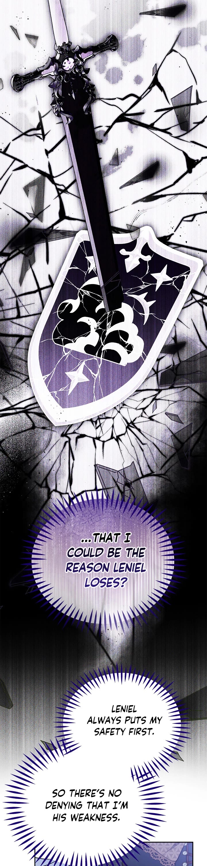 I Will Become the Villain's Poison Taster chapter 91 page 11