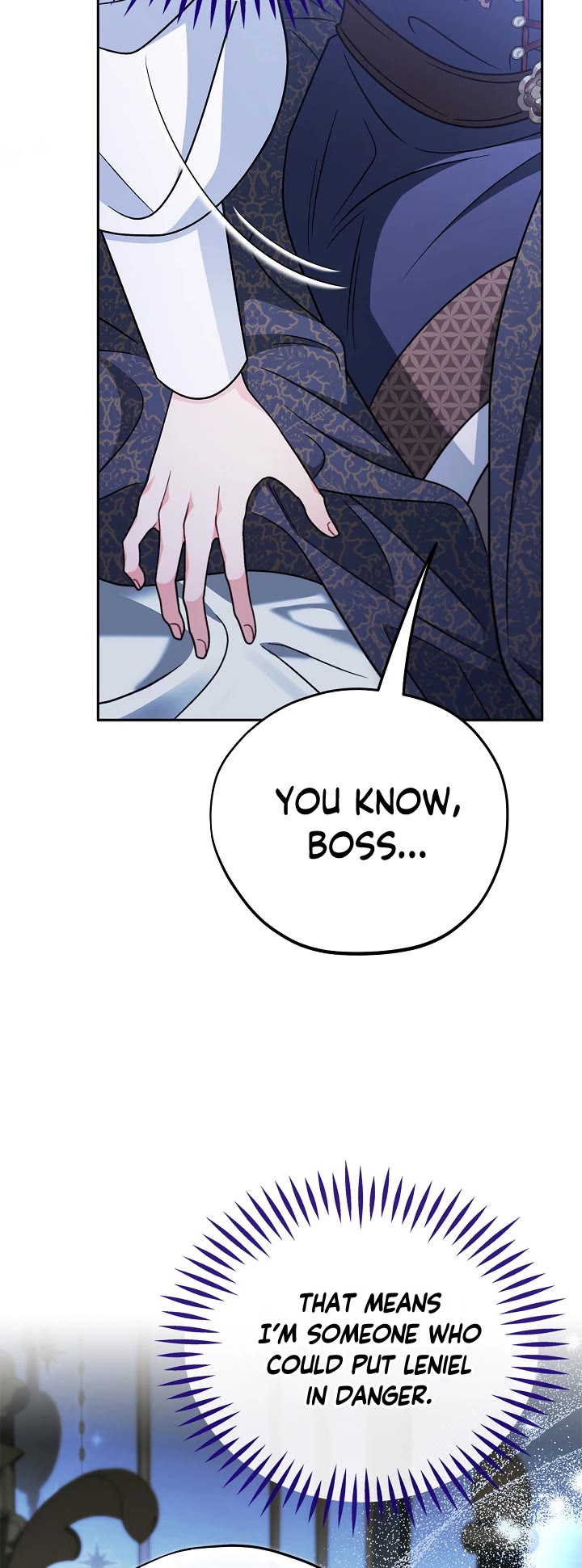 I Will Become the Villain's Poison Taster chapter 91 page 12