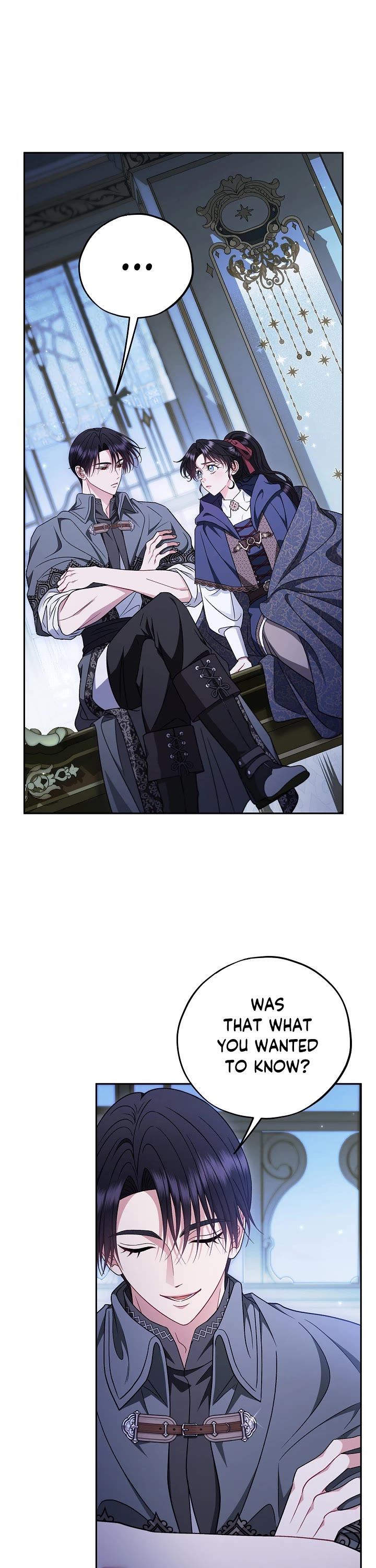 I Will Become the Villain's Poison Taster chapter 91 page 14