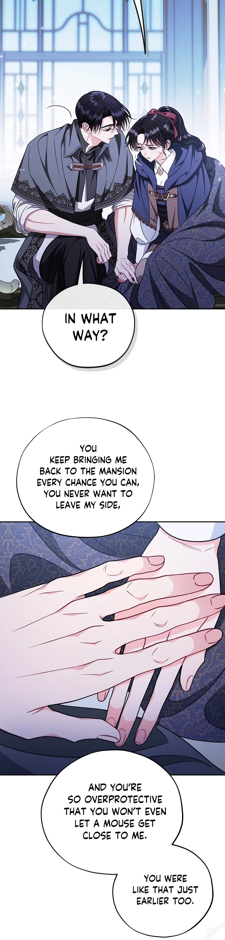 I Will Become the Villain's Poison Taster chapter 91 page 18