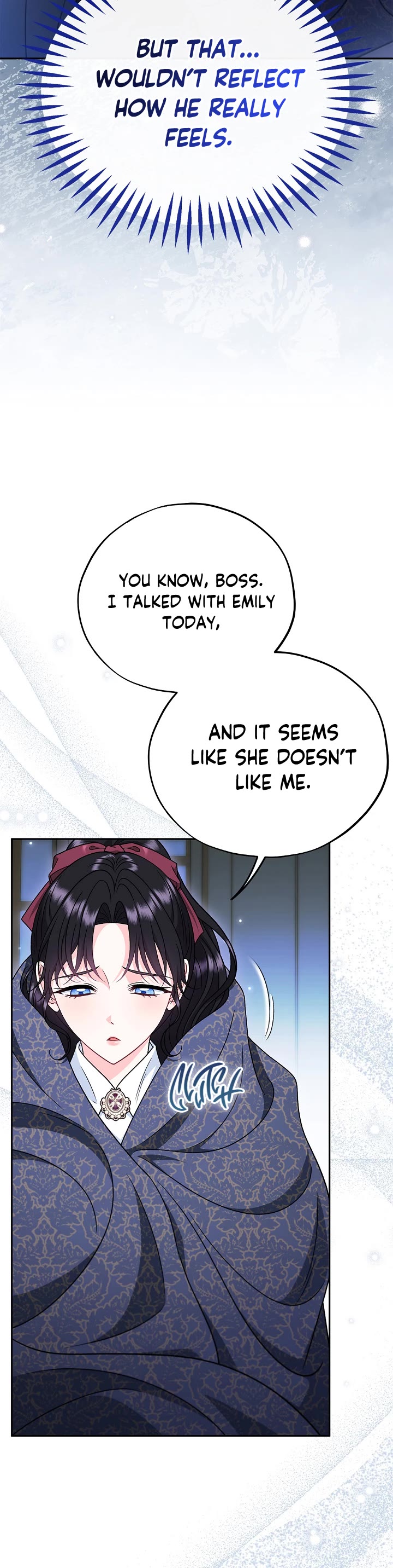 I Will Become the Villain's Poison Taster chapter 91 page 2