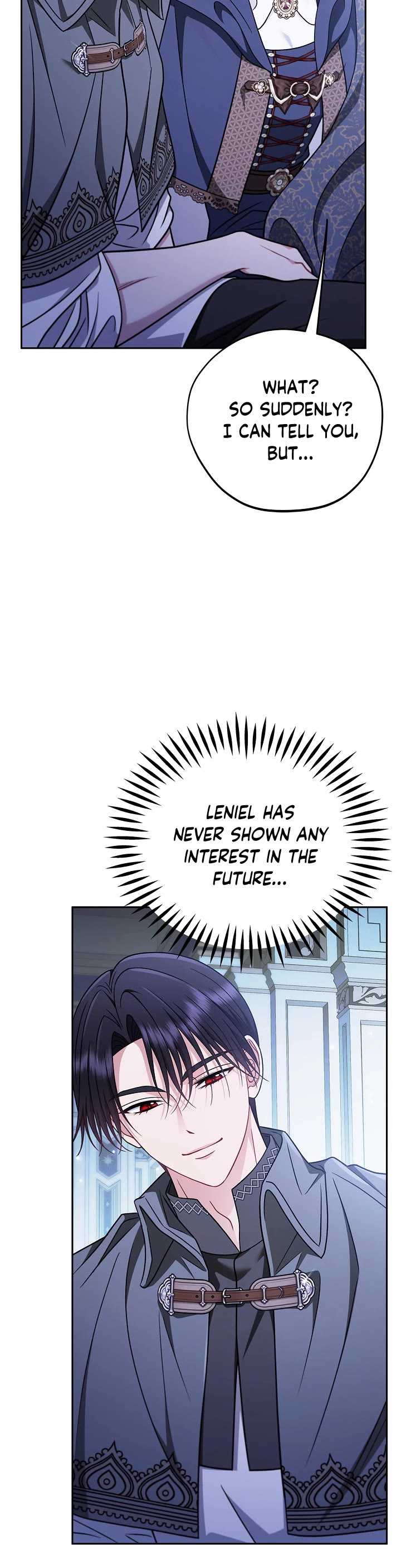 I Will Become the Villain's Poison Taster chapter 91 page 21