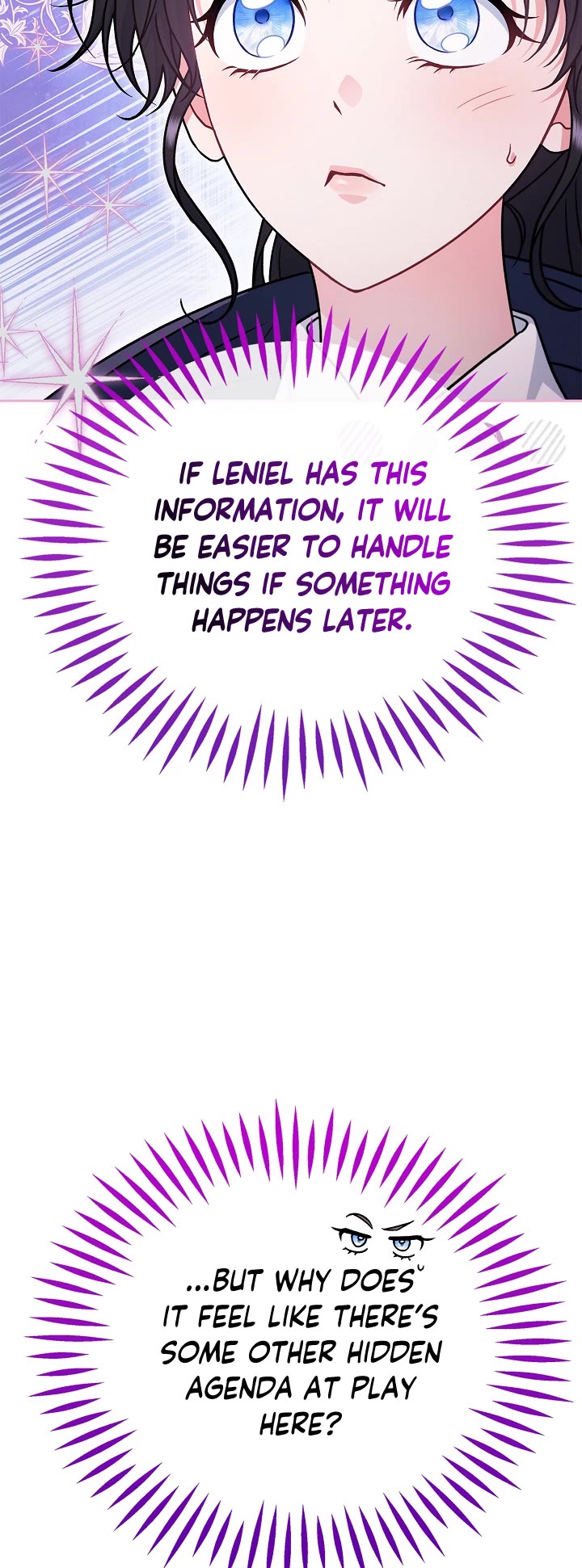 I Will Become the Villain's Poison Taster chapter 91 page 24
