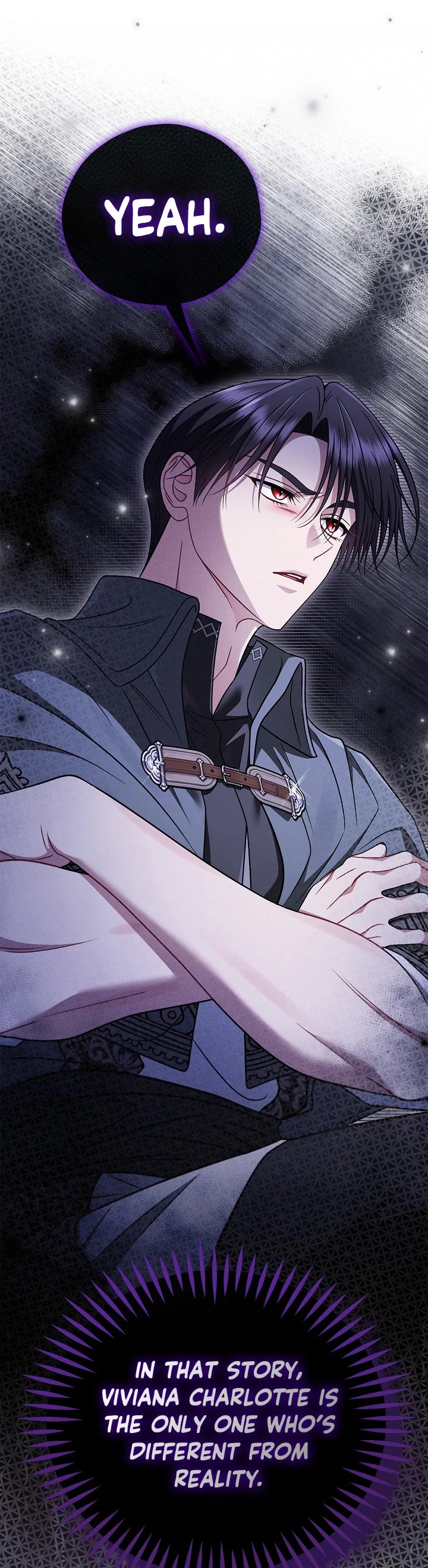 I Will Become the Villain's Poison Taster chapter 91 page 29