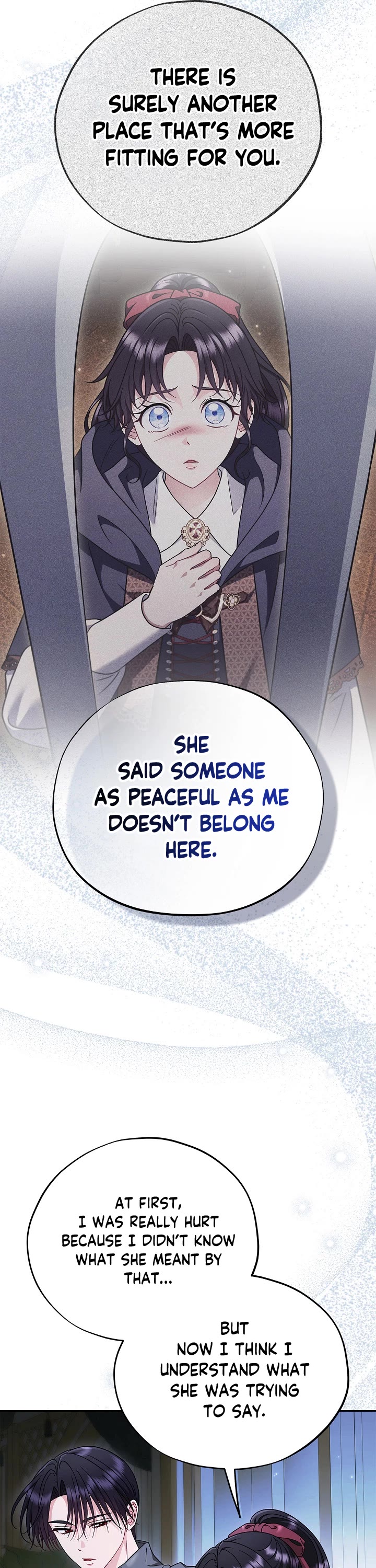 I Will Become the Villain's Poison Taster chapter 91 page 3