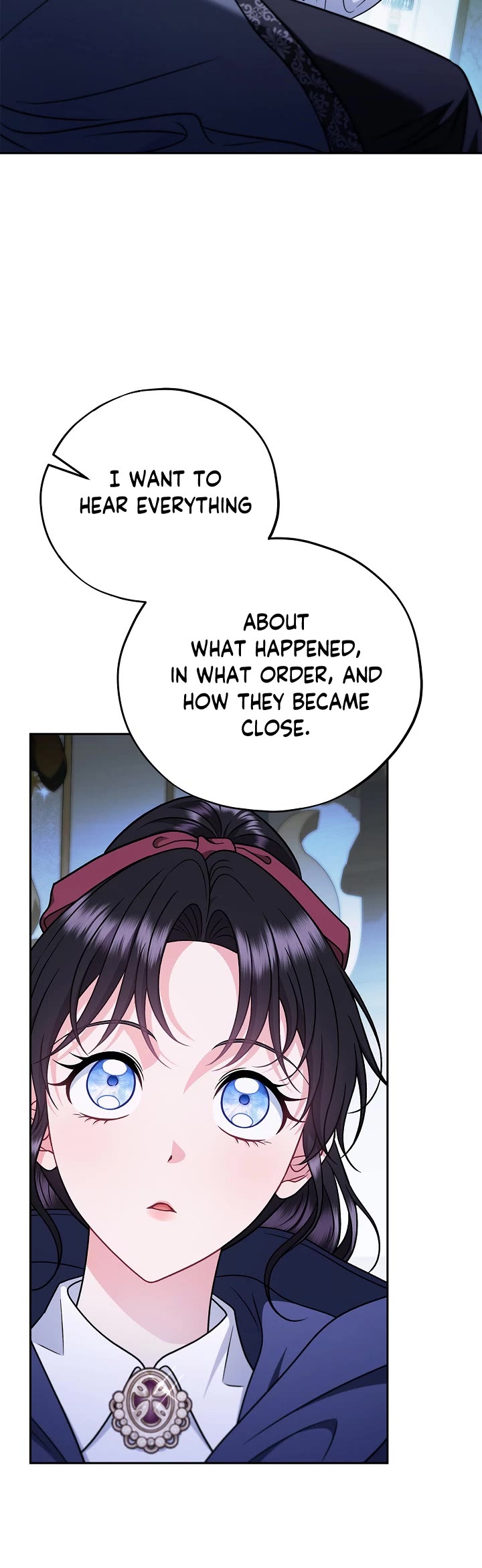 I Will Become the Villain's Poison Taster chapter 91 page 32