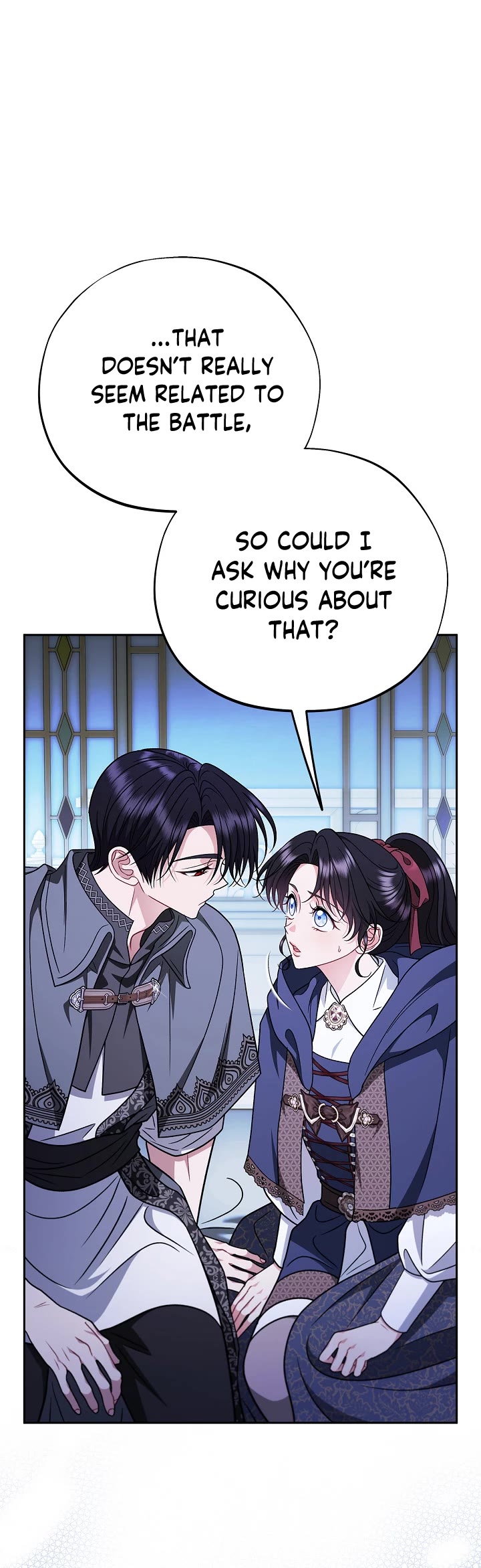 I Will Become the Villain's Poison Taster chapter 91 page 33