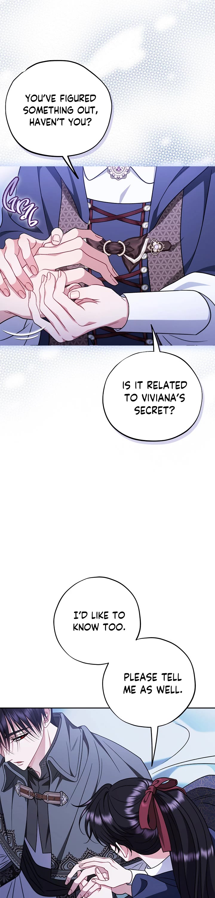 I Will Become the Villain's Poison Taster chapter 91 page 34