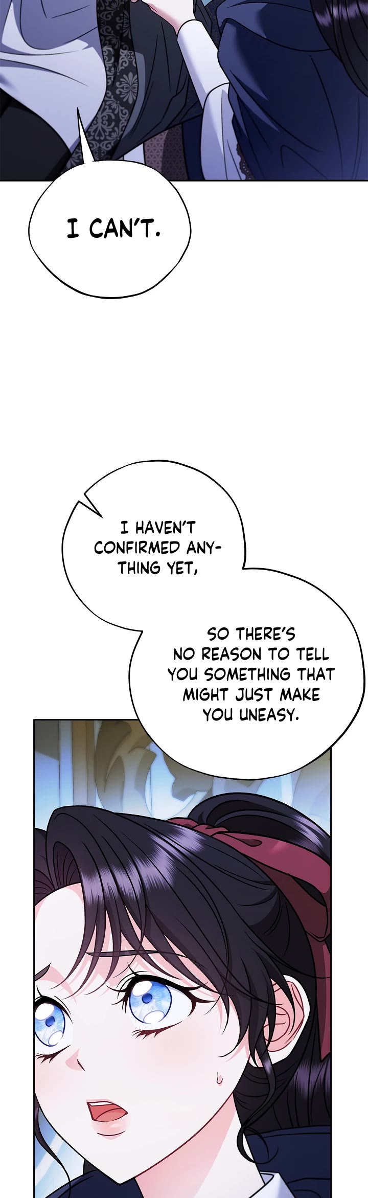 I Will Become the Villain's Poison Taster chapter 91 page 35