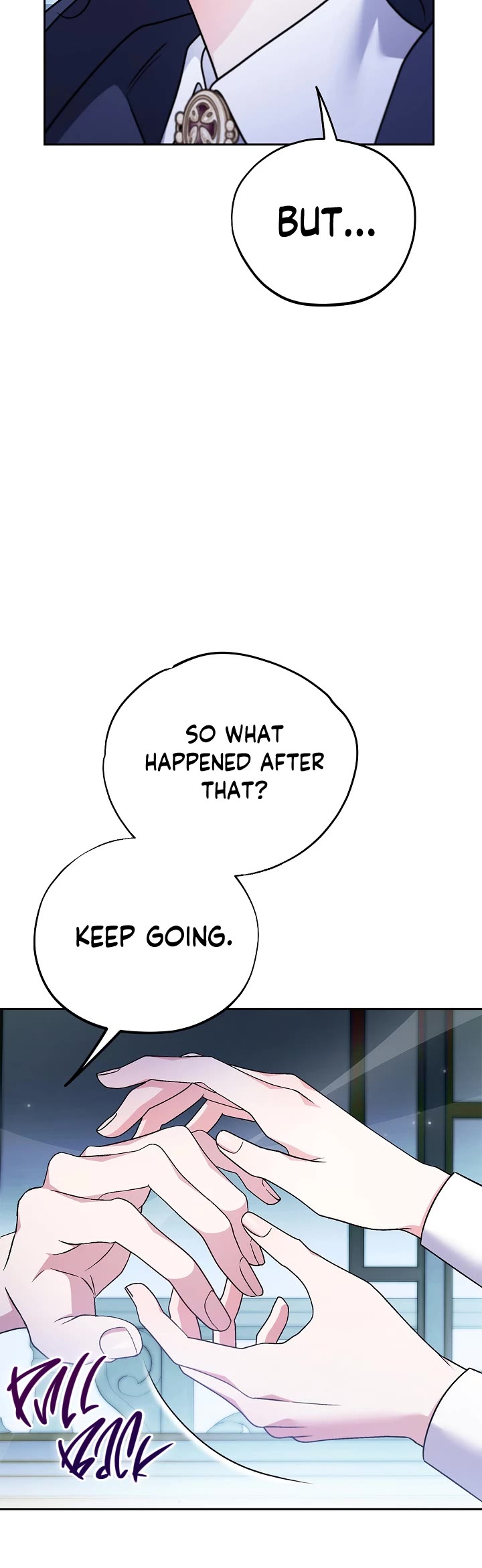 I Will Become the Villain's Poison Taster chapter 91 page 36