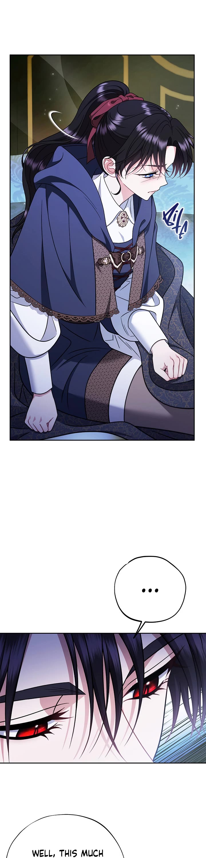 I Will Become the Villain's Poison Taster chapter 91 page 37