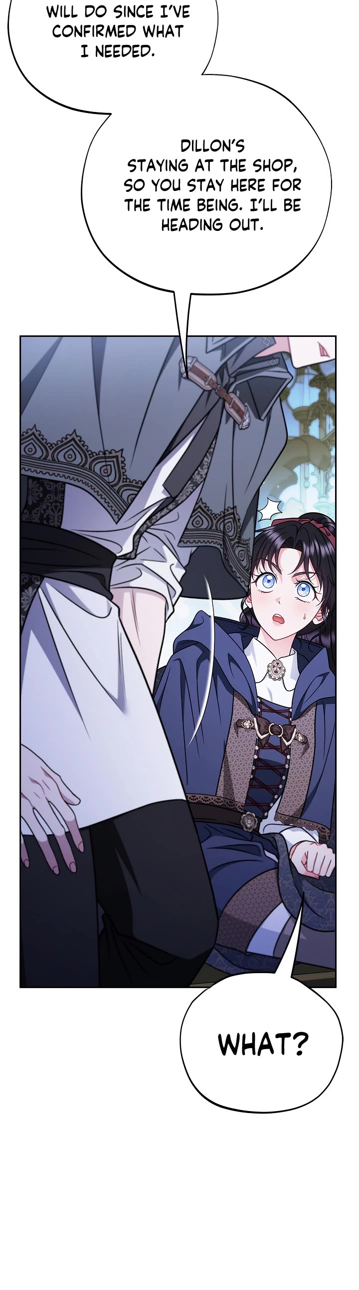 I Will Become the Villain's Poison Taster chapter 91 page 38