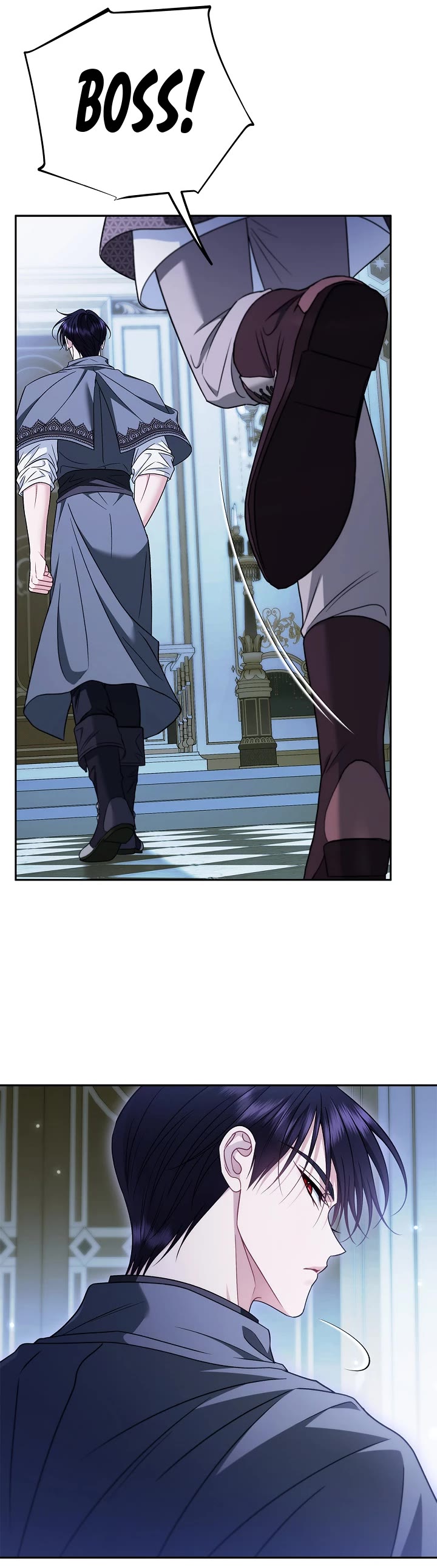 I Will Become the Villain's Poison Taster chapter 91 page 39