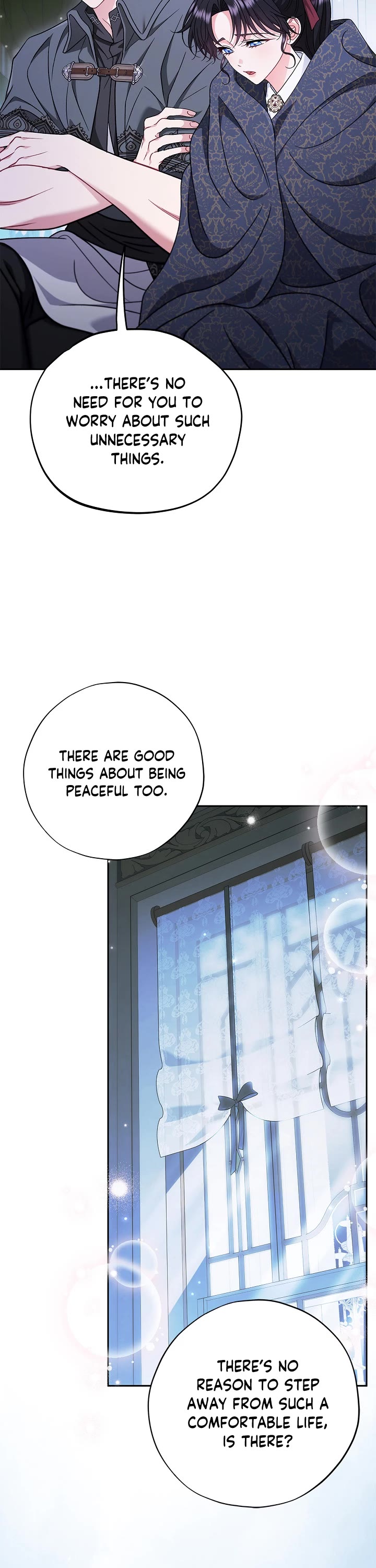 I Will Become the Villain's Poison Taster chapter 91 page 4