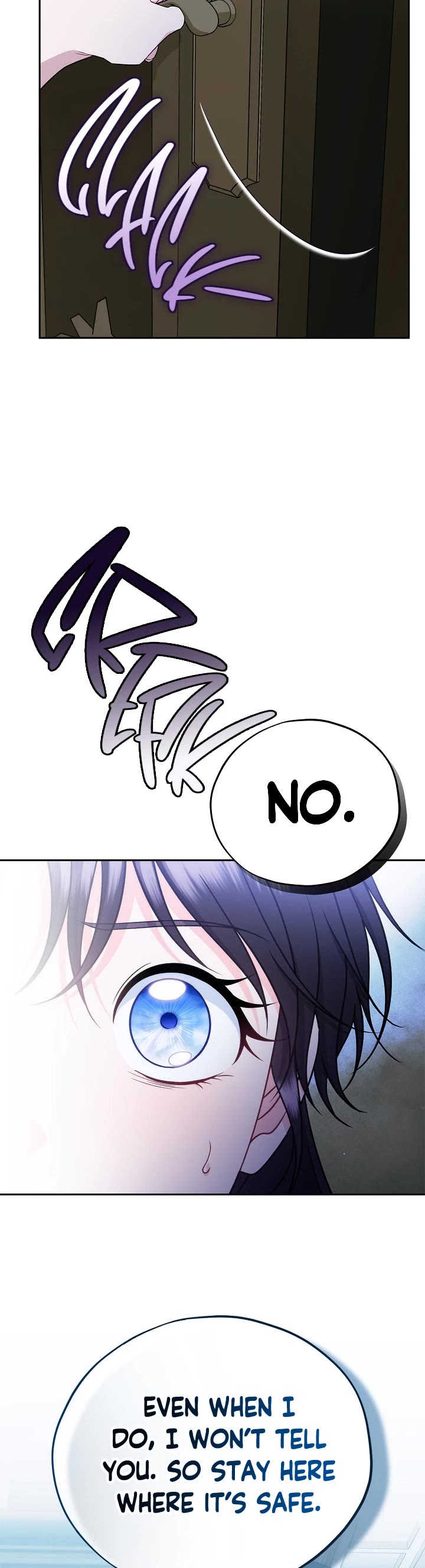 I Will Become the Villain's Poison Taster chapter 91 page 41