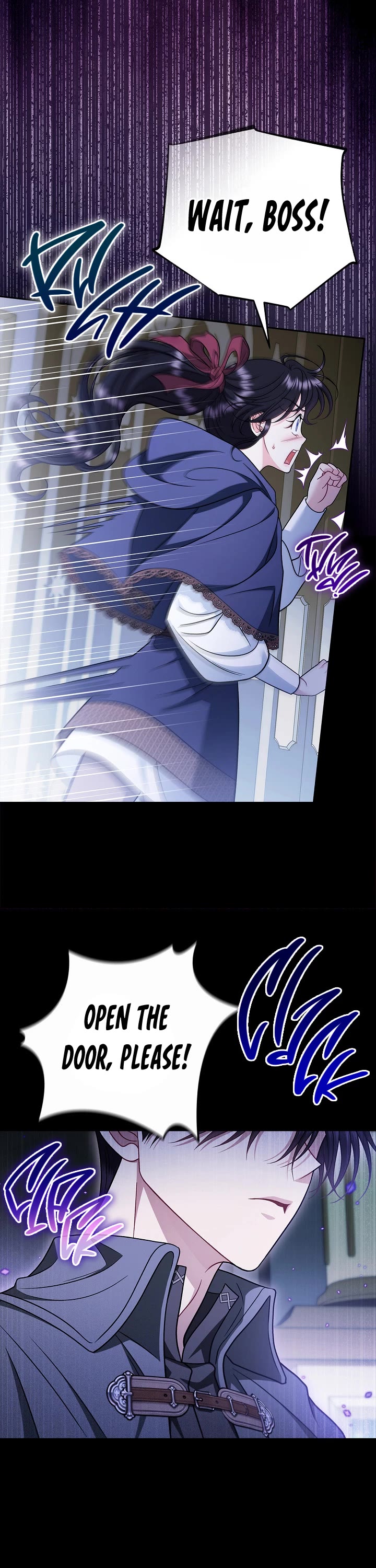 I Will Become the Villain's Poison Taster chapter 91 page 43