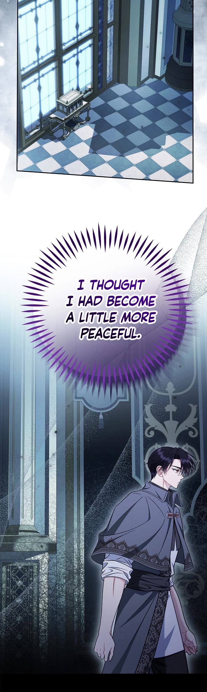 I Will Become the Villain's Poison Taster chapter 91 page 45