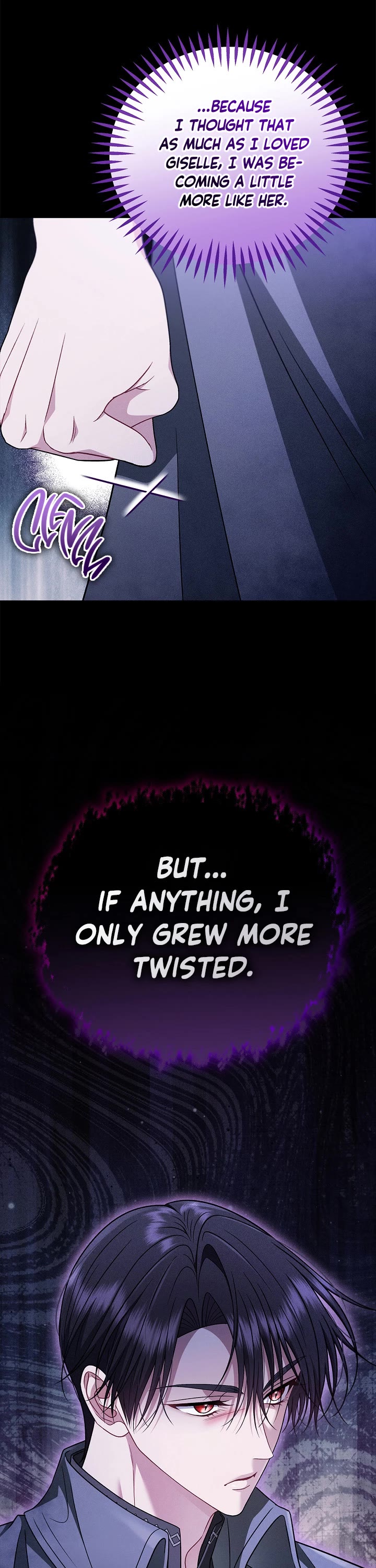 I Will Become the Villain's Poison Taster chapter 91 page 46