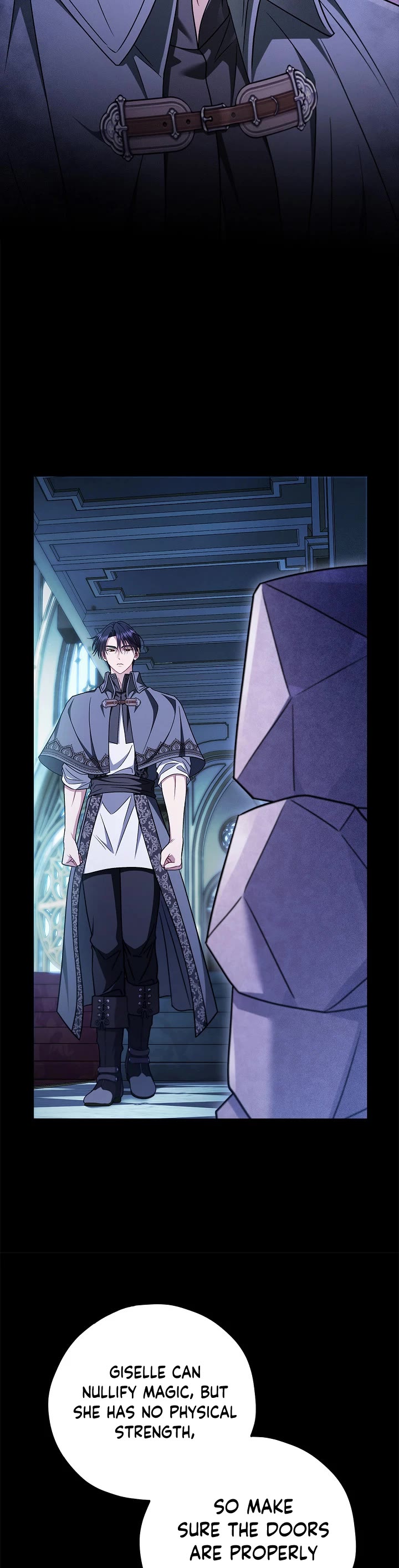 I Will Become the Villain's Poison Taster chapter 91 page 47
