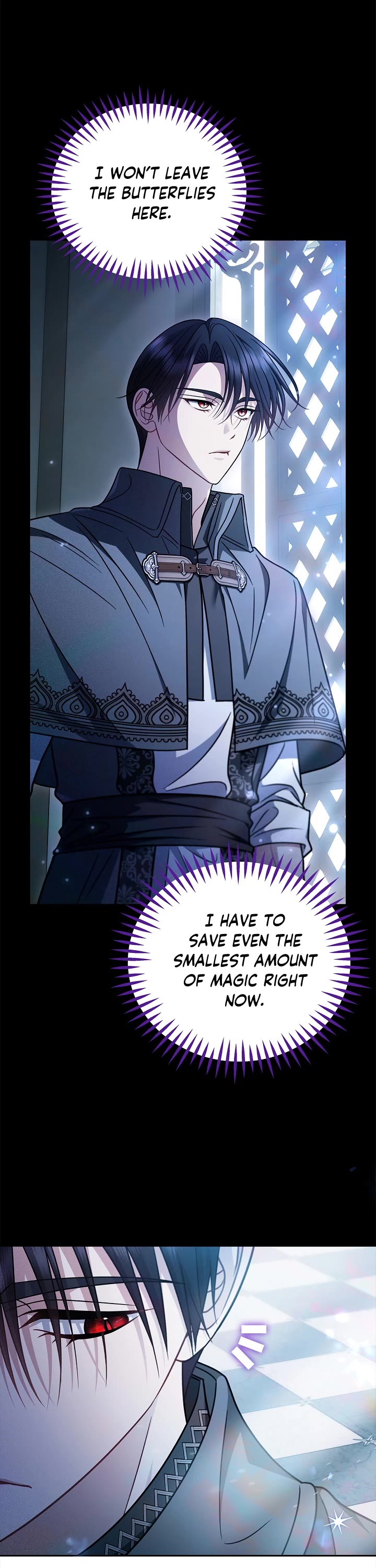 I Will Become the Villain's Poison Taster chapter 91 page 49