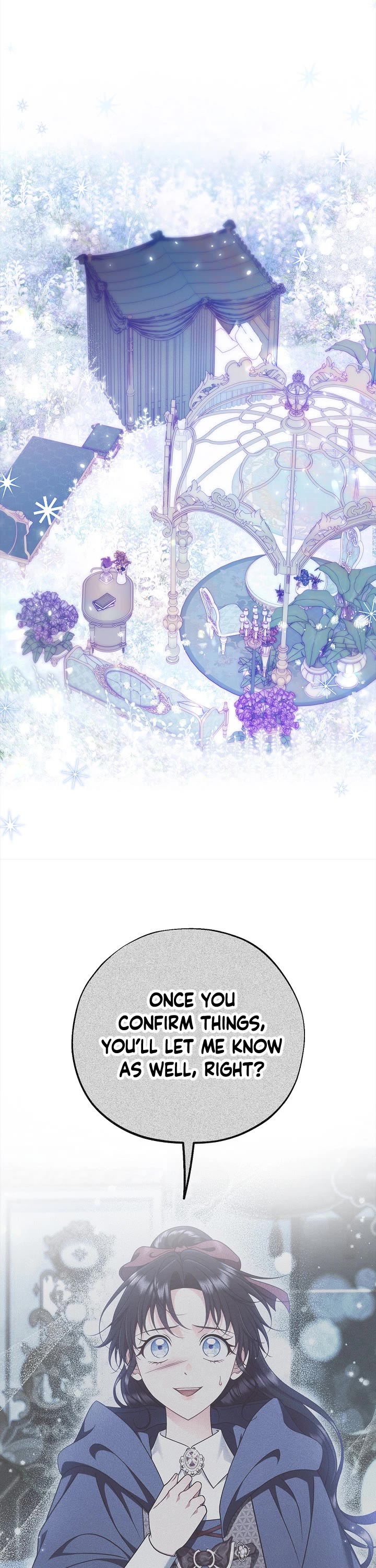 I Will Become the Villain's Poison Taster chapter 91 page 50