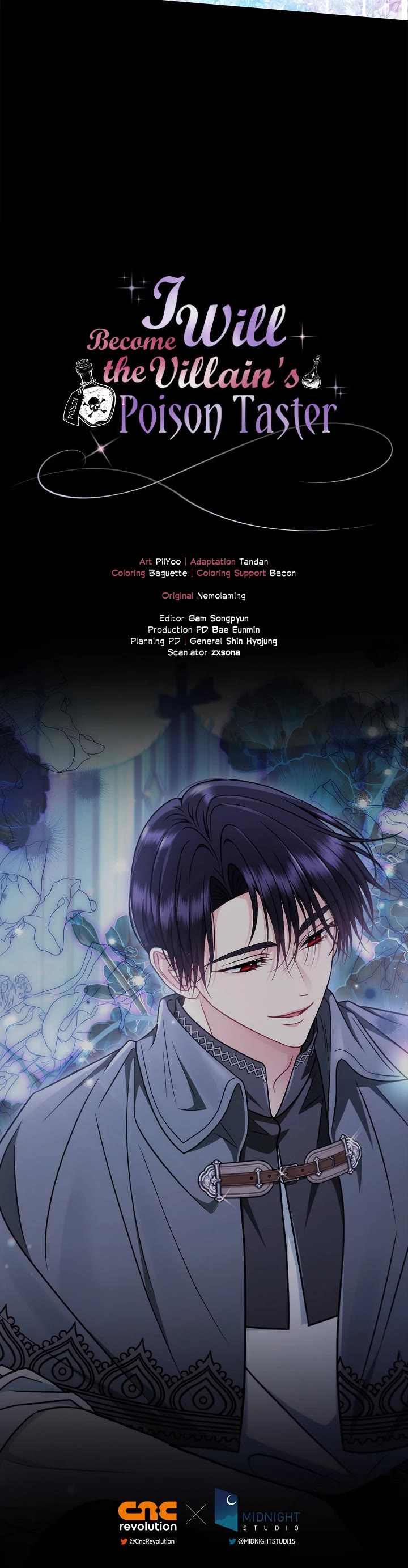 I Will Become the Villain's Poison Taster chapter 91 page 53