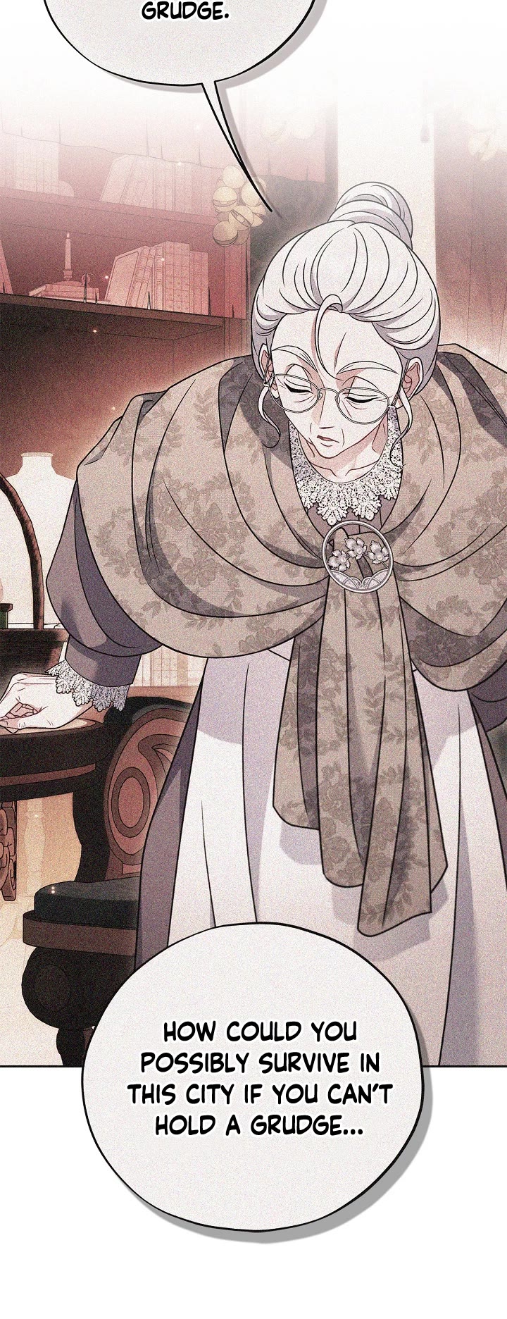 I Will Become the Villain's Poison Taster chapter 91 page 6