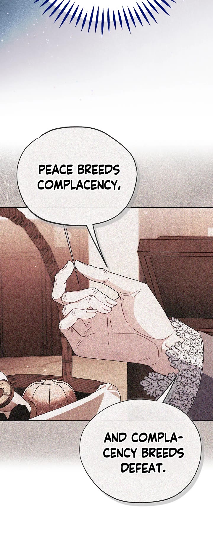 I Will Become the Villain's Poison Taster chapter 91 page 9