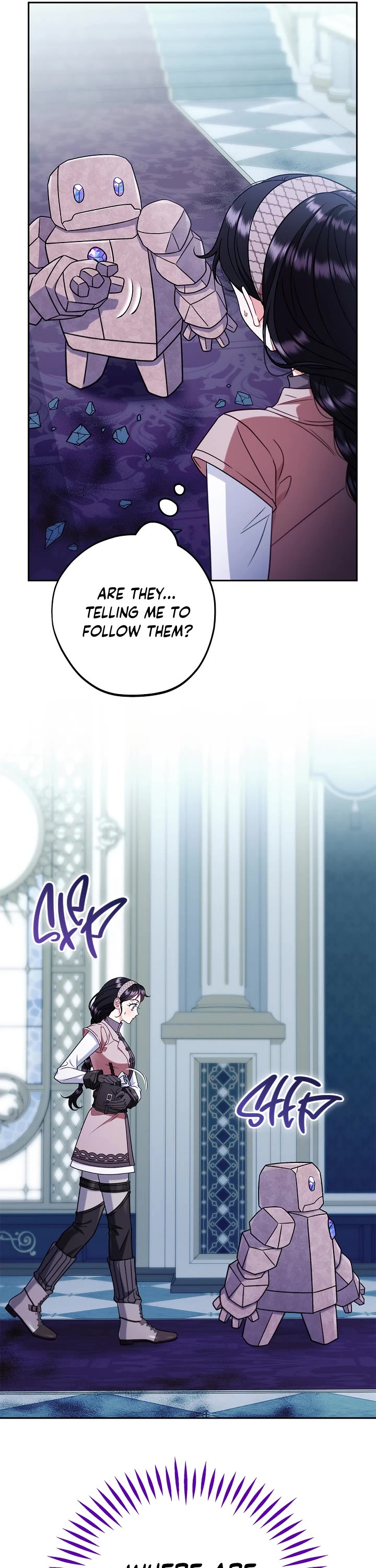I Will Become the Villain's Poison Taster chapter 93 page 11