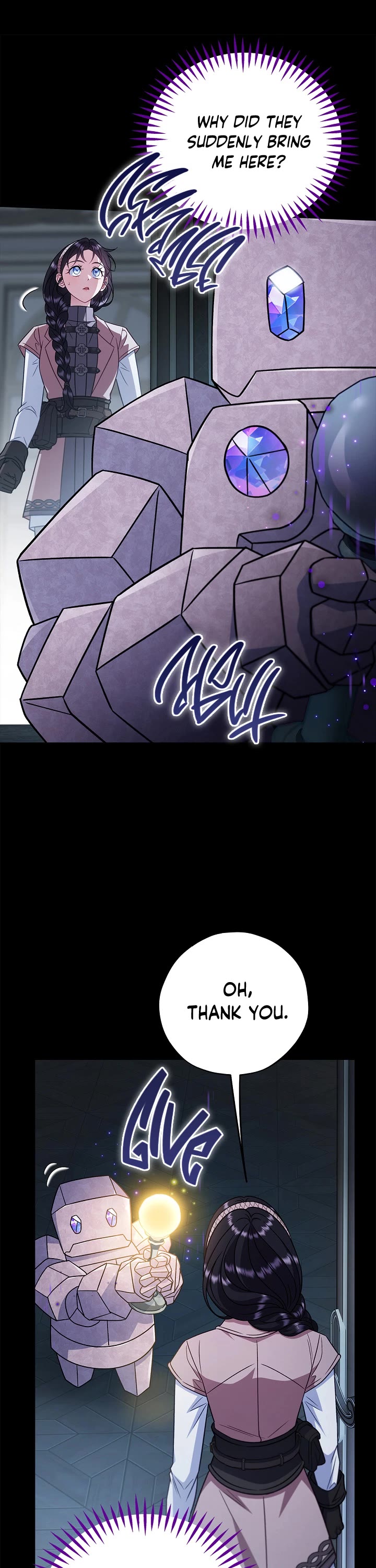 I Will Become the Villain's Poison Taster chapter 93 page 15