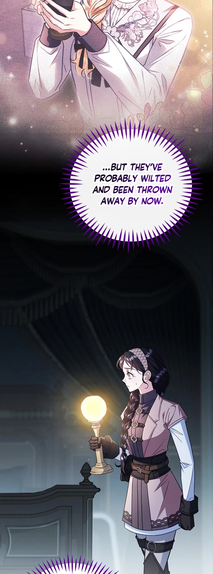 I Will Become the Villain's Poison Taster chapter 93 page 17