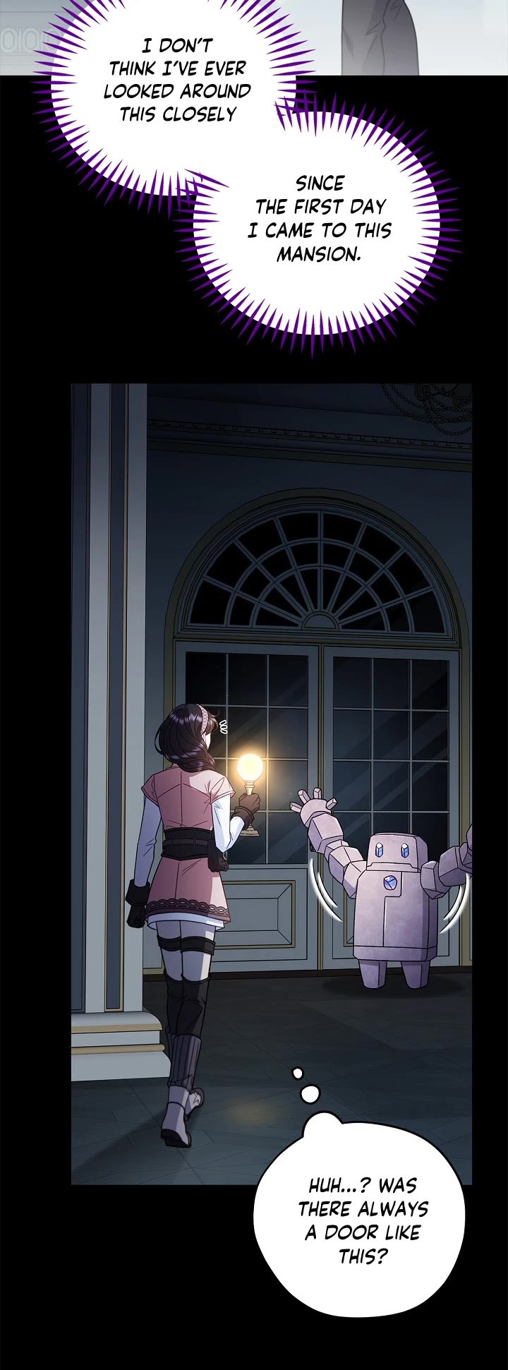 I Will Become the Villain's Poison Taster chapter 93 page 18