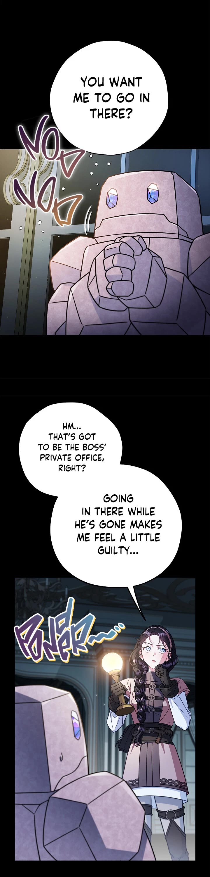 I Will Become the Villain's Poison Taster chapter 93 page 19