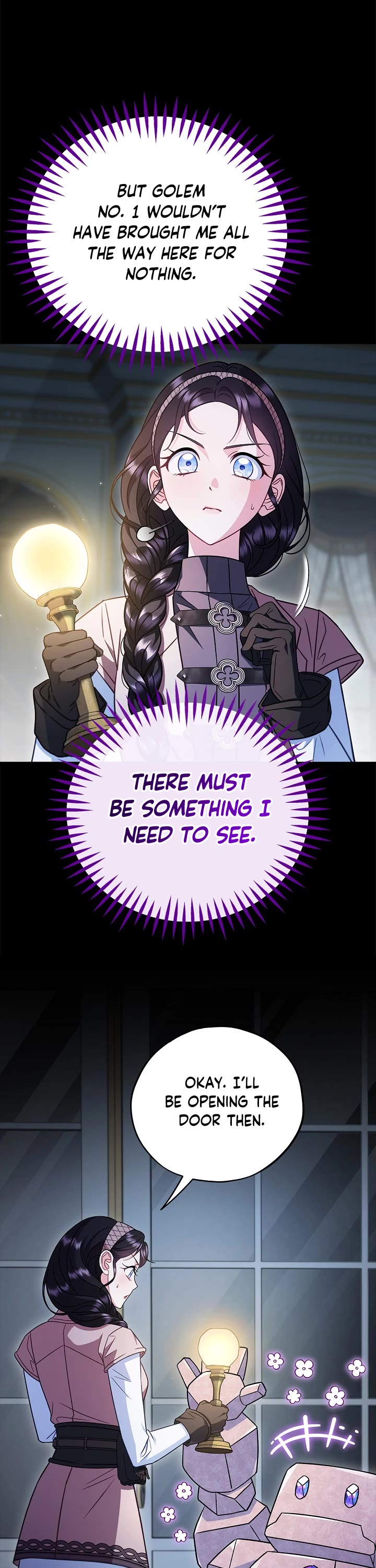 I Will Become the Villain's Poison Taster chapter 93 page 20