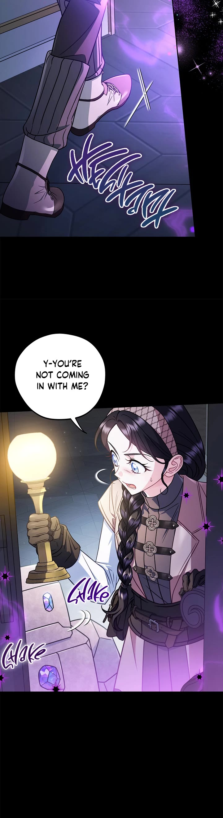 I Will Become the Villain's Poison Taster chapter 93 page 23