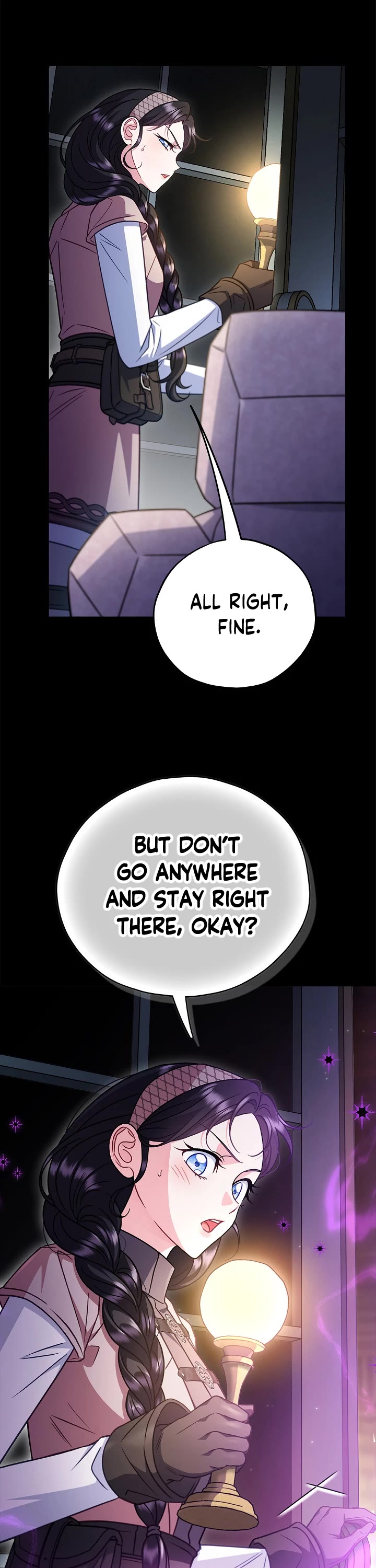 I Will Become the Villain's Poison Taster chapter 93 page 24
